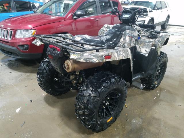 2020 SUZUKI LT-A750 XP 5SADW11H1L7101492
