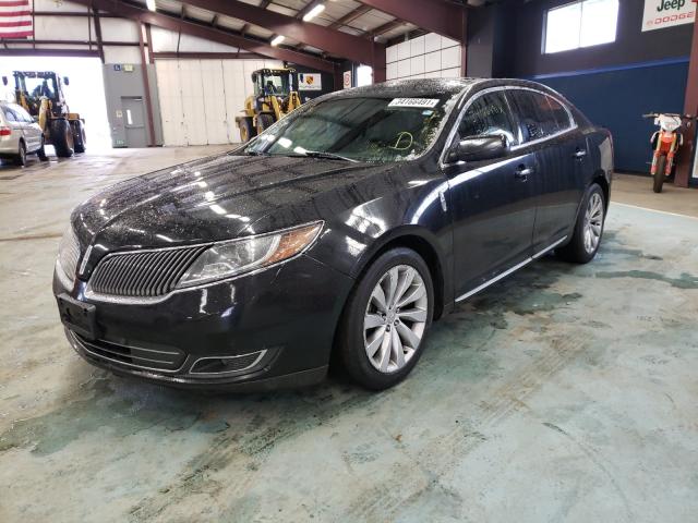 2014 LINCOLN MKS 1LNHL9DK8EG606344