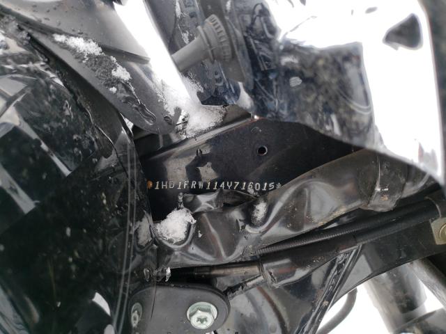 2004 HARLEY-DAVIDSON FLHRCI 1HD1FRW114Y716015