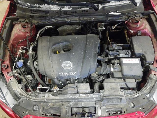 2017 MAZDA 3 SPORT 3MZBN1U77HM123176