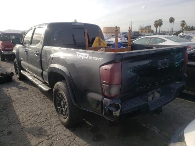 2018 TOYOTA TACOMA DOU - 3TMBZ5DN3JM016287