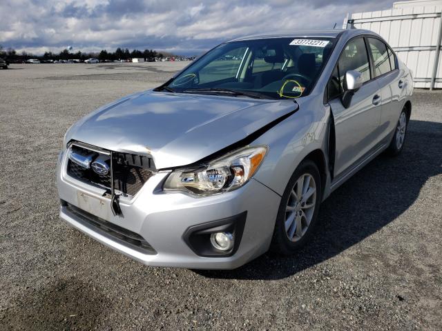 2013 SUBARU IMPREZA PR JF1GJAC62DH016537