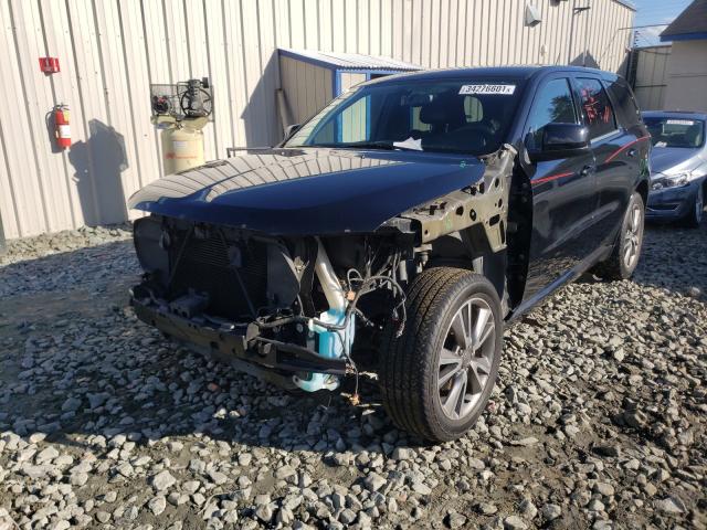 2013 DODGE DURANGO SX 1C4RDHAG2DC677352