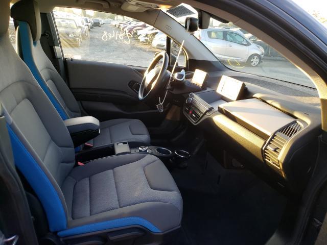 2017 BMW I3 REX WBY1Z8C5XHV550870