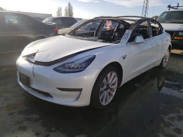 2017 TESLA MODEL 3 - 5YJ3E1EA5HF003785