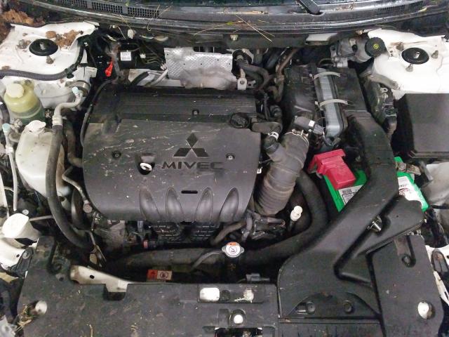 2014 MITSUBISHI LANCER SE JA32V2FW9EU005004