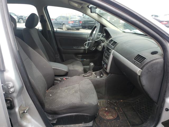 2010 CHEVROLET COBALT 2LT 1G1AF5F50A7122619