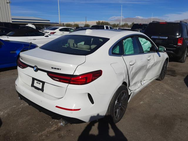 2021 BMW 228XI WBA73AK01M7H47290