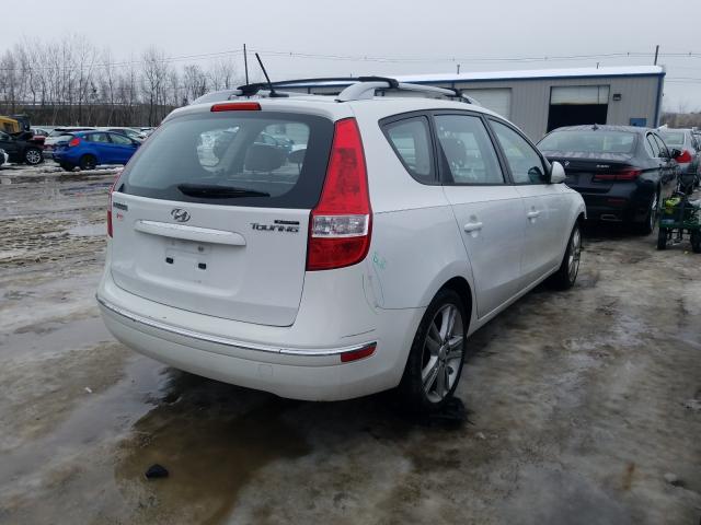 2011 HYUNDAI ELANTRA TO KMHDC8AE0BU113696
