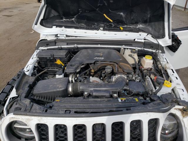 2021 JEEP GLADIATOR - 1C6JJTBG0ML504153