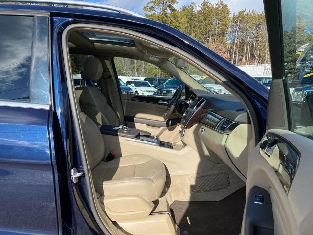 2014 MERCEDES-BENZ ML 350 BLU 4JGDA2EB5EA329763
