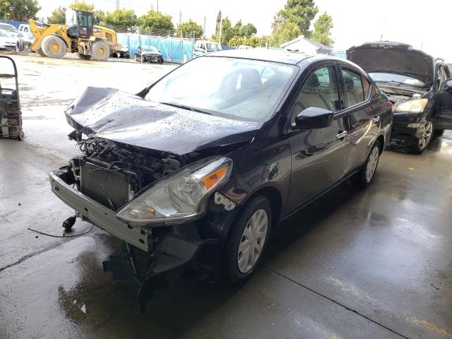 2019 NISSAN VERSA S - 3N1CN7APXKL864999