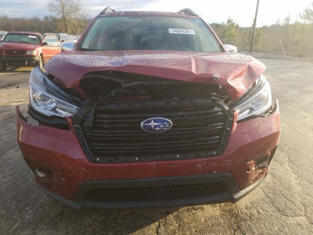 2019 SUBARU ASCENT TOU 4S4WMARD2K3455861