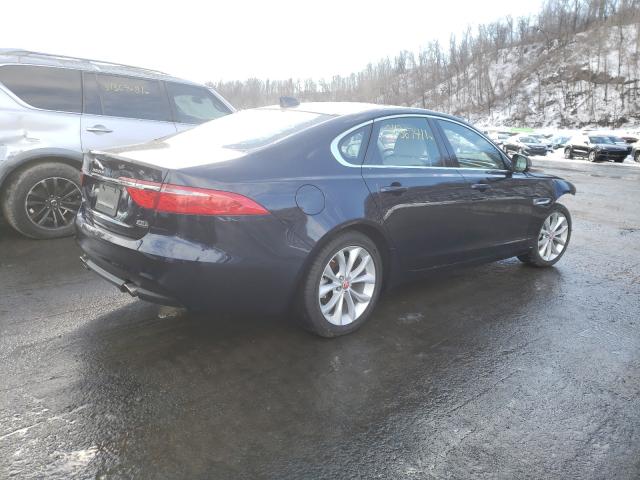 2020 JAGUAR XF PREMIUM SAJBJ4FXXLCY83143