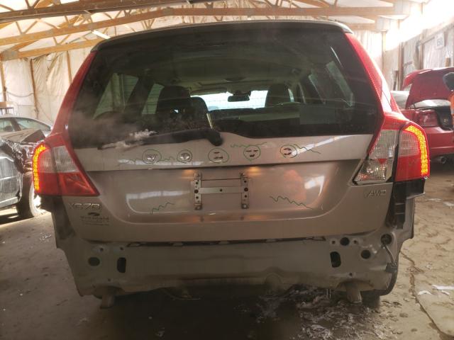 2012 VOLVO XC70 3.2 YV4952BZXC1133117