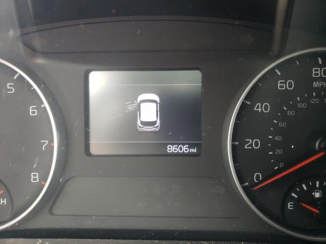 2021 KIA SELTOS LX KNDEPCAAXM7044255