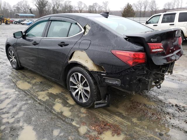 2016 ACURA TLX 19UUB1F32GA008481