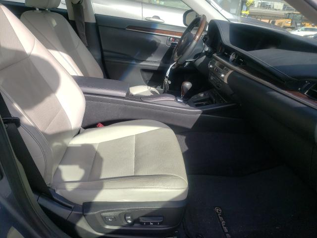 2015 LEXUS ES 350 - JTHBK1GG7F2165048