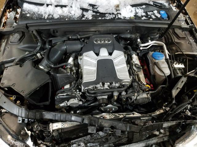 2014 AUDI S4 PRESTIG WAUKGAFL2EA139959