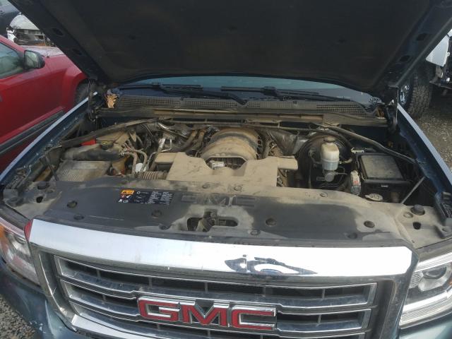 2014 GMC SIERRA K15 - 1GTV2UEC3EZ154876
