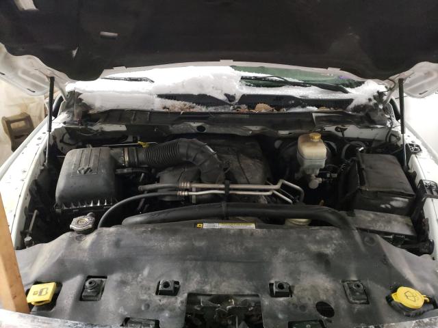 2012 DODGE RAM 2500 S 3C6TD5HT7CG184745