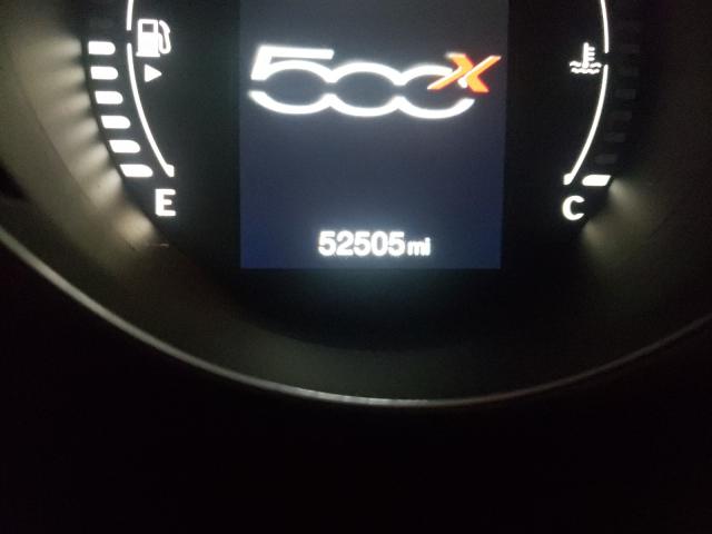 2016 FIAT 500X TREKK ZFBCFYET1GP400201