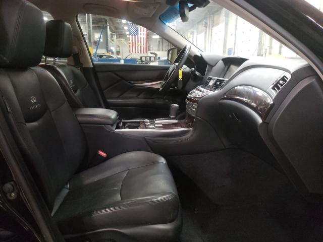 2013 INFINITI M37 X JN1BY1AR1DM604422