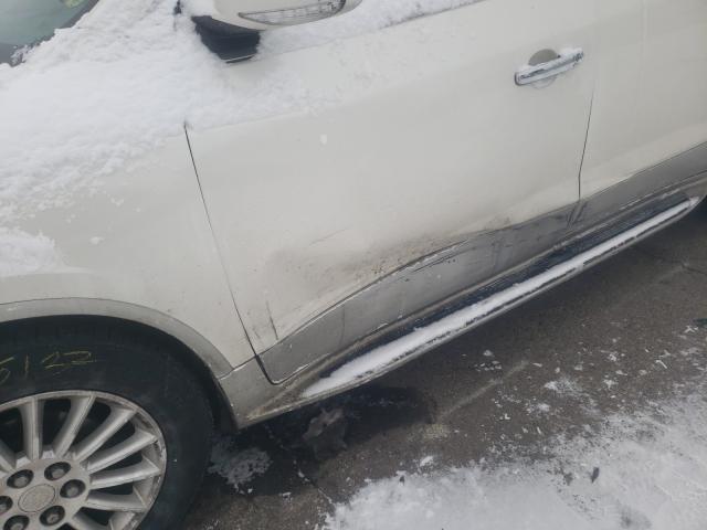 2011 BUICK ENCLAVE CX 5GAKRBEDXBJ413032