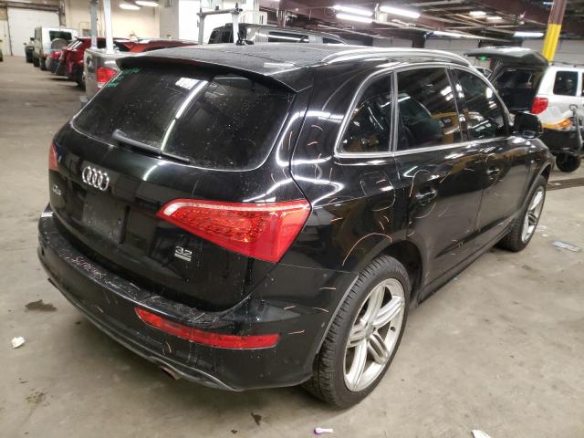 2010 AUDI Q5 PRESTIG WA1WKAFP2AA031609
