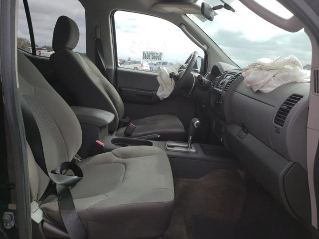 2012 NISSAN XTERRA OFF 5N1AN0NU1CC503472
