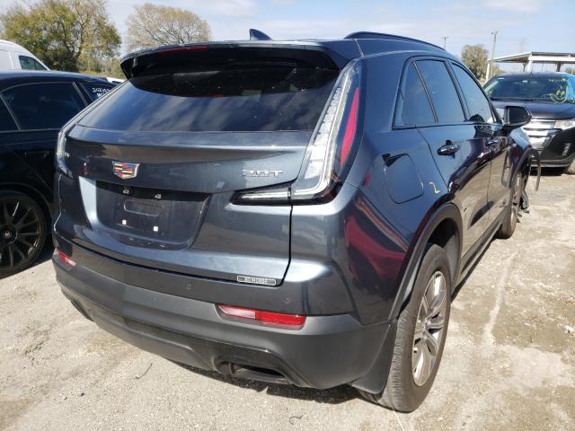 2019 CADILLAC XT4 SPORT 1GYFZER43KF159544