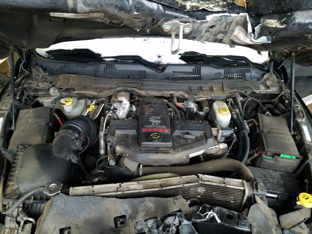 2010 DODGE RAM 2500 3D7UT2CL1AG144637