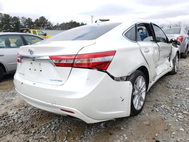 2014 TOYOTA AVALON BAS 4T1BK1EB1EU096896