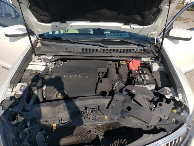 2013 LINCOLN MKS 1LNHL9DK2DG602000