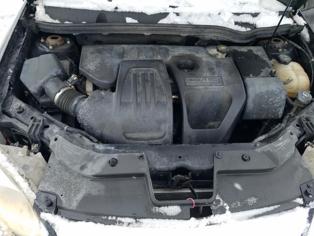 2010 CHEVROLET COBALT 1G1AH1F54A7208373
