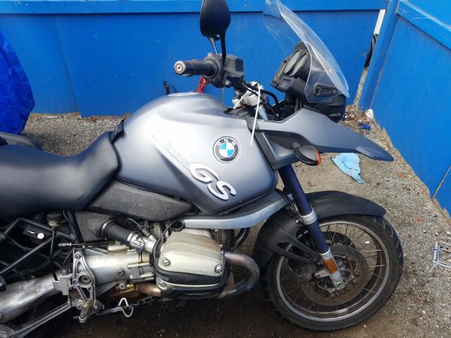 2002 BMW R1150 GS WB10495A22ZE54274