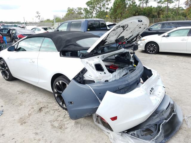 2018 BUICK CASCADA SP W04WJ3N52JG095869