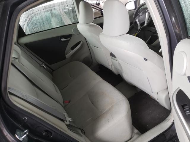 2010 TOYOTA PRIUS - JTDKN3DU6A0067762