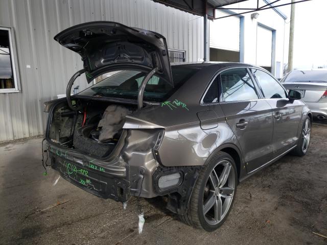 2015 AUDI A3 PREMIUM WAUCCGFF8F1027441