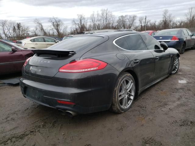 2014 PORSCHE PANAMERA S WP0AB2A72EL056291