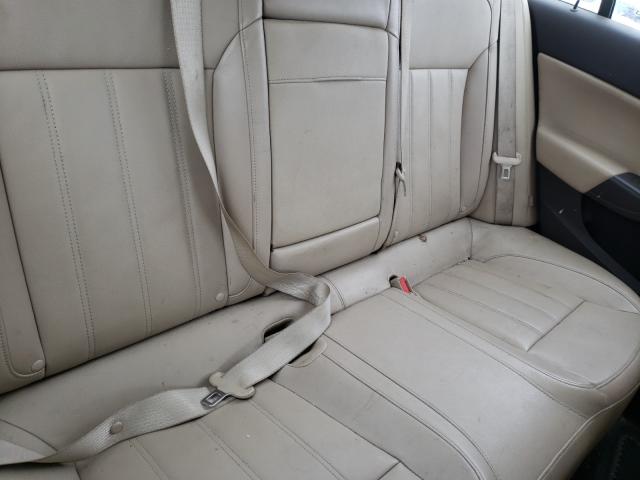 2011 BUICK REGAL CXL W04GU5GC6B1091279