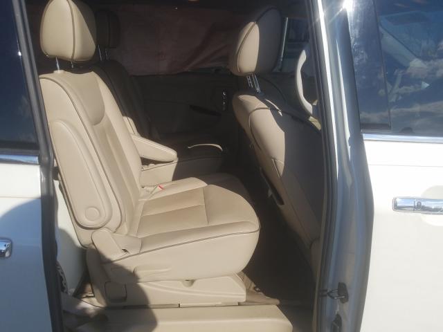 2015 NISSAN QUEST S JN8AE2KPXF9132610