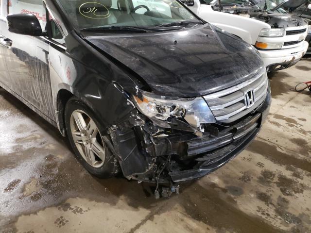 2011 HONDA ODYSSEY TO 5FNRL5H92BB032497