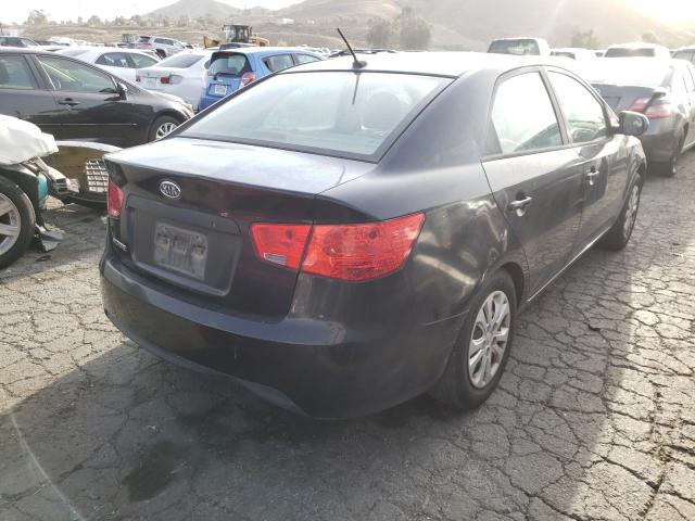 2011 KIA FORTE LX - KNAFT4A27B5390476