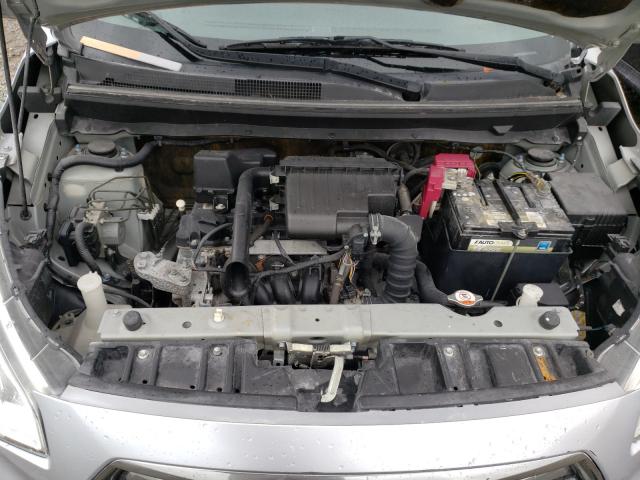 2017 MITSUBISHI MIRAGE G4 ML32F4FJ5HHF16419