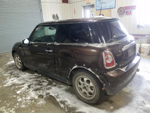 2012 MINI COOPER WMWSU3C54CT369028