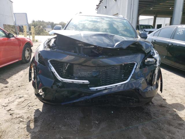 2019 CADILLAC XT4 SPORT 1GYFZER43KF159544