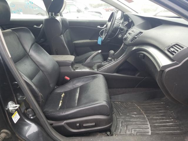 2011 ACURA TSX JH4CW2H54BC001935