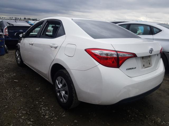 2014 TOYOTA COROLLA L - 2T1BURHEXEC155928