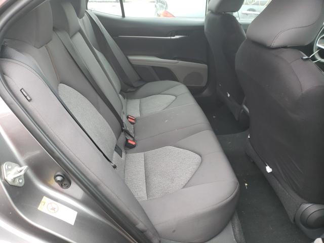 2018 TOYOTA CAMRY L 4T1B11HK0JU506337